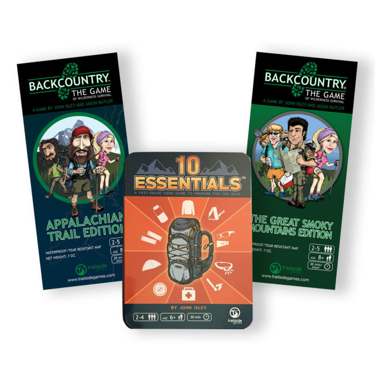 Backcountry Store Trailside Games
