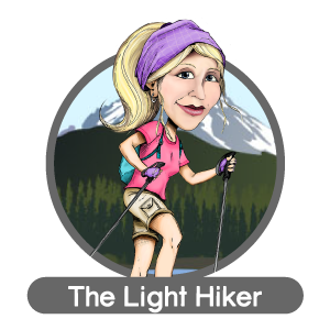 The Light Hiker