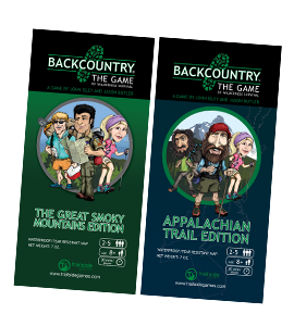 Backcountry: the Game of Wilderness Survival